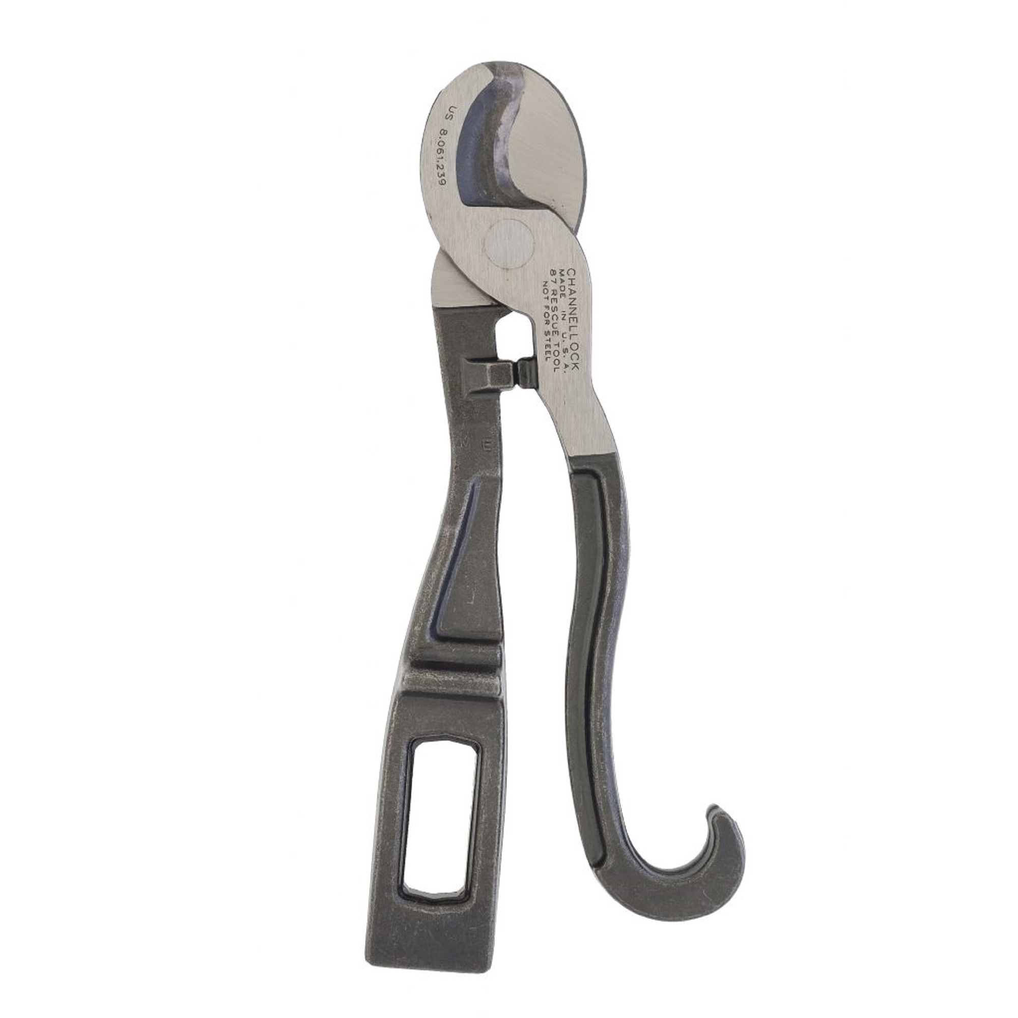 Channellock Multi-Purpose Rescue Cutter Tool, 8.88in., Model# 87